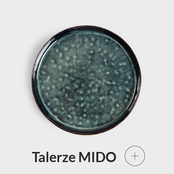 zestaw talerzy obiadowych