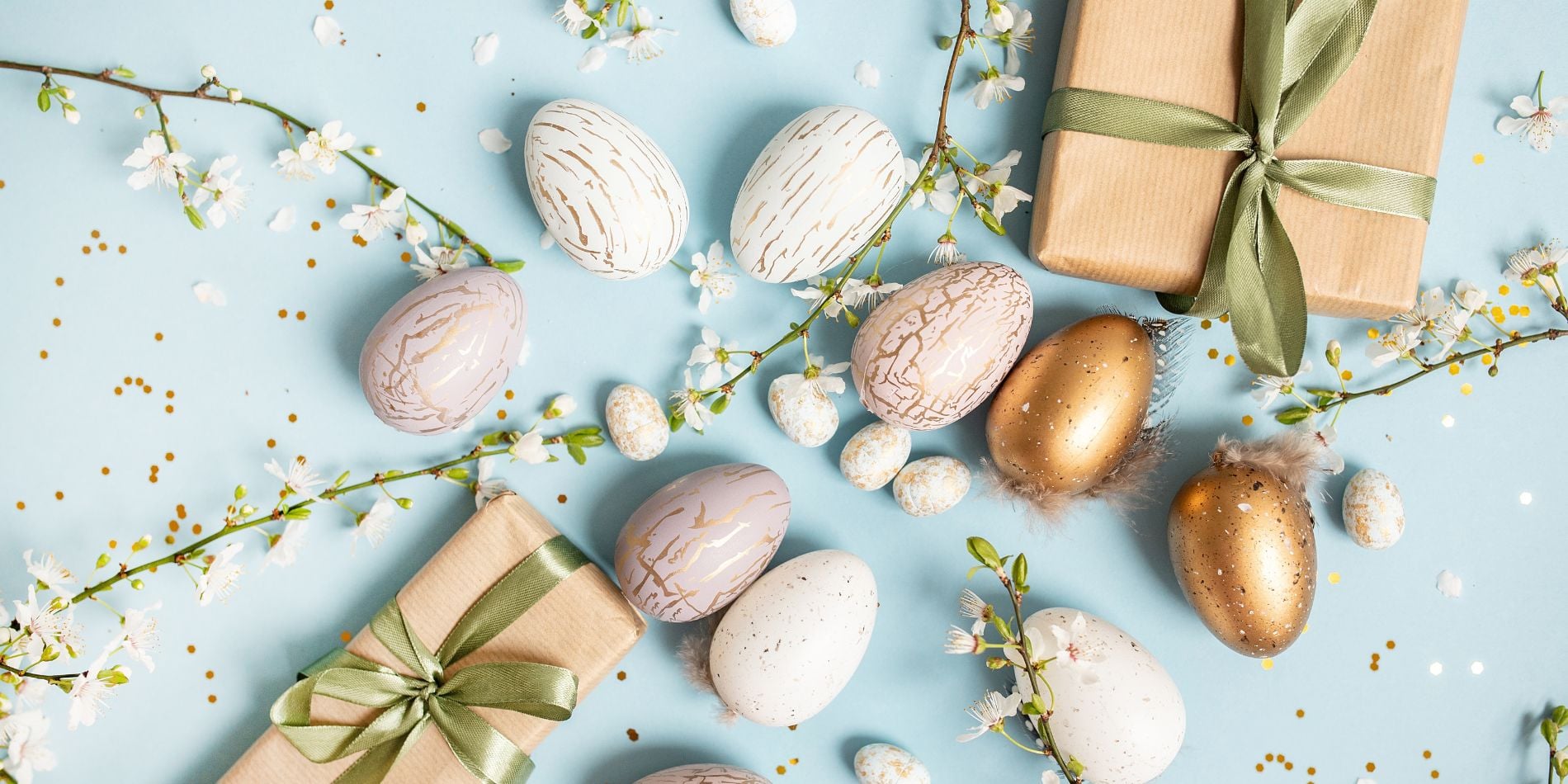 W co zapakować prezent na Wielkanoc?