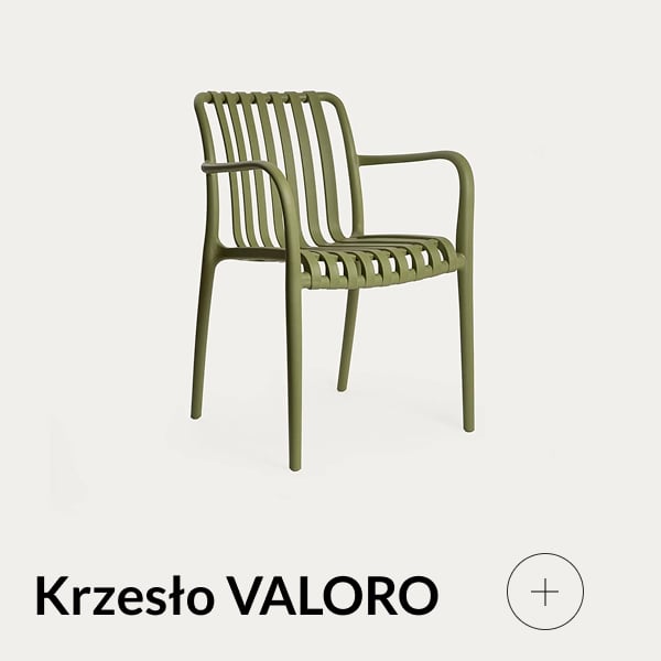 Krzesło ogrodowe