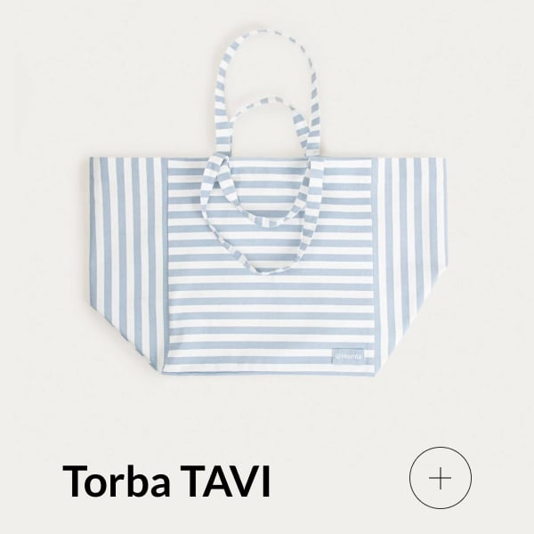 Torba w paski