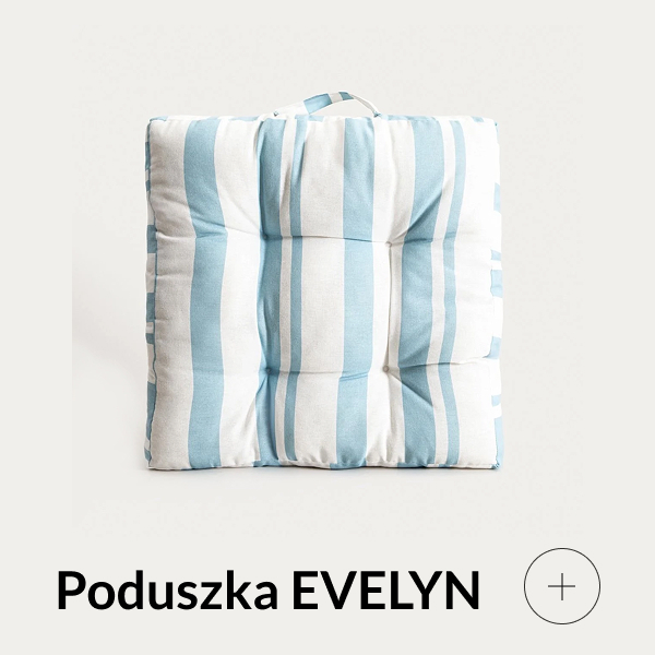 Poduszka w paski