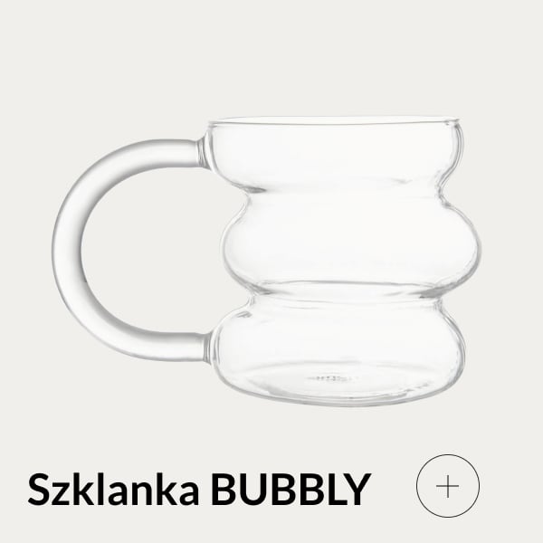 Szklanka z uchem