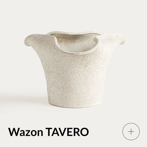 Wazon TAVERO