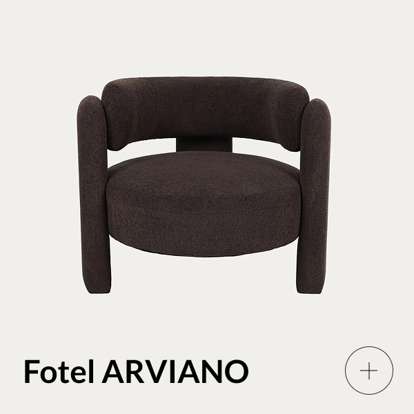 Fotel ARVIANO