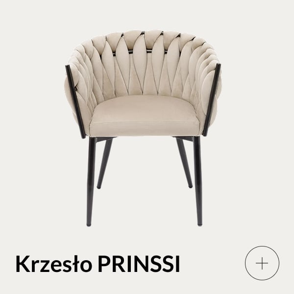 Krzesło PRINSSI