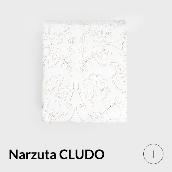 Narzuta CLUDO