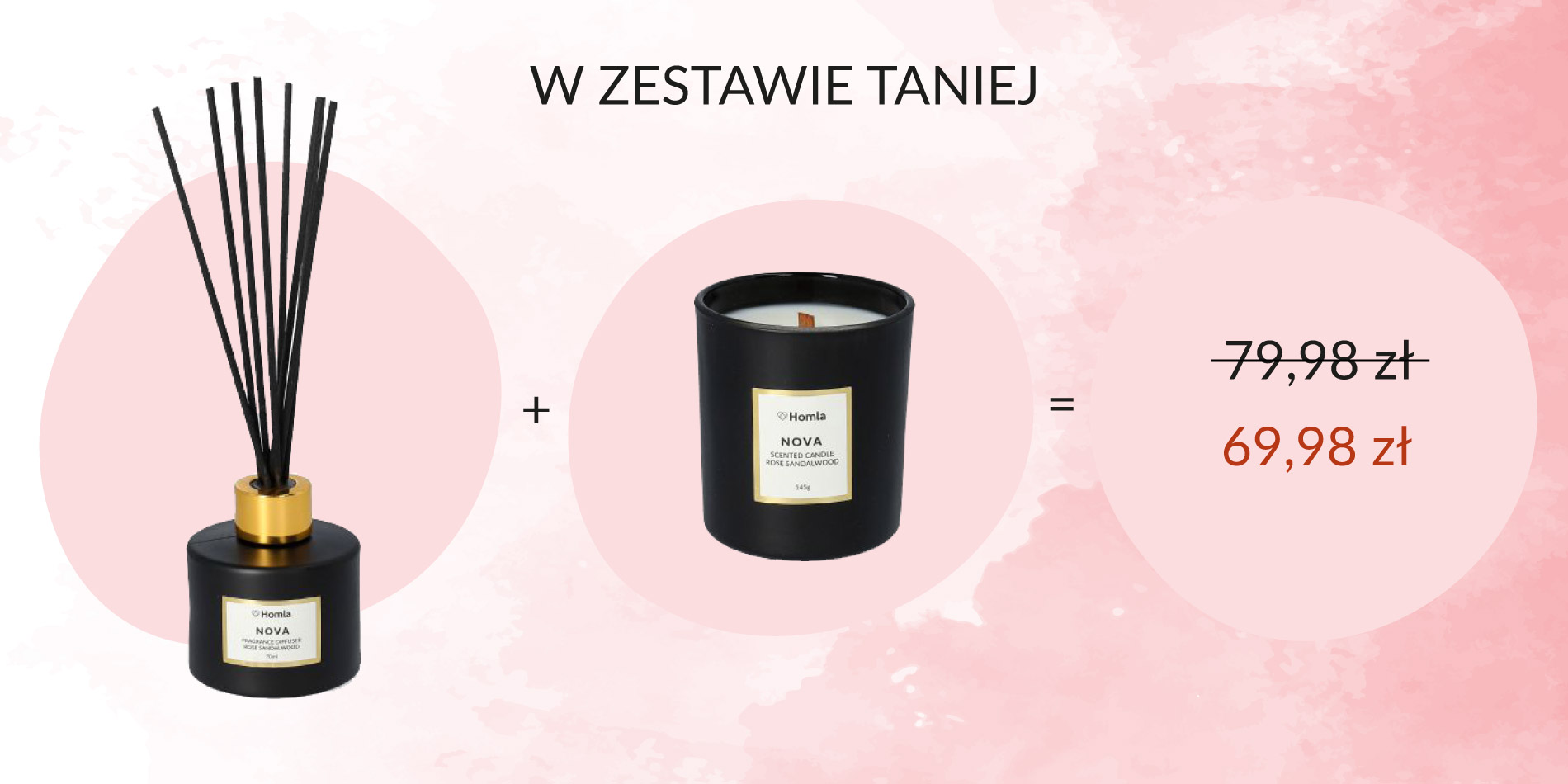 Świece zapachowe