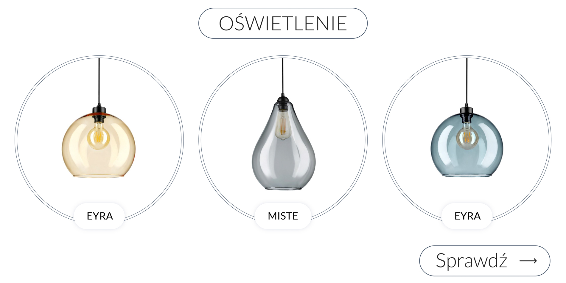Lampy sufitowe do salonu