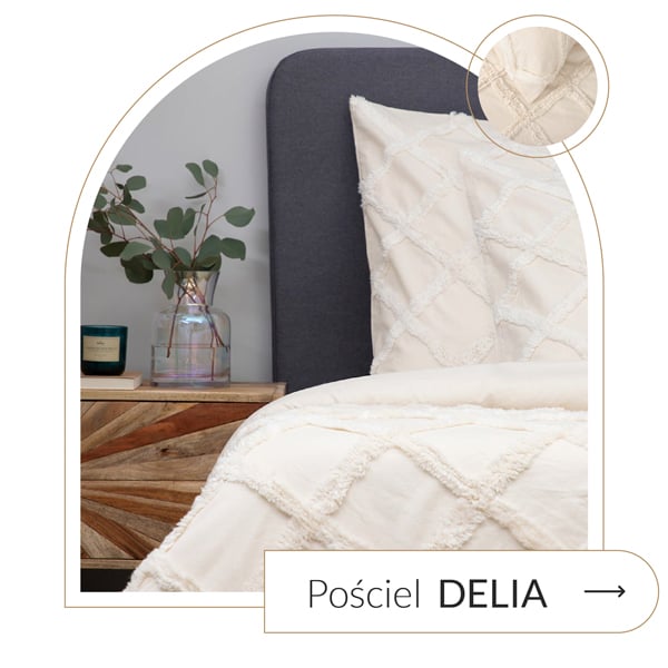 pościel 160x200 delia calm nature