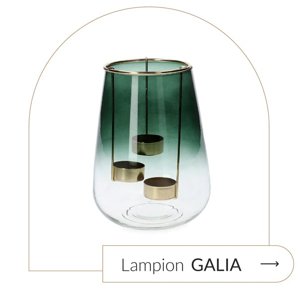 lampion szklany