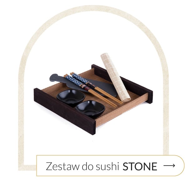 zestaw do sushi 7 elementów