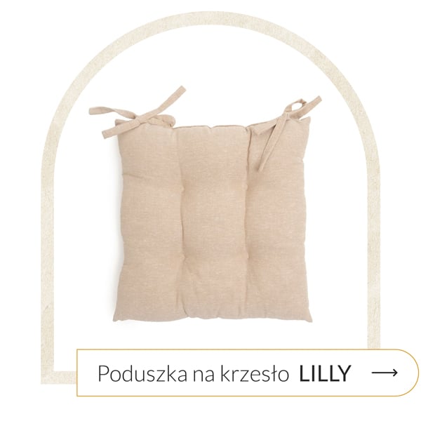 poduszka na krzesło
