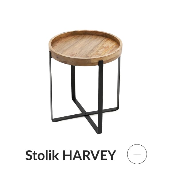 Stolik kawowy harvey