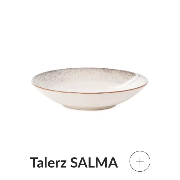 Talerz głęboki skandynawski
