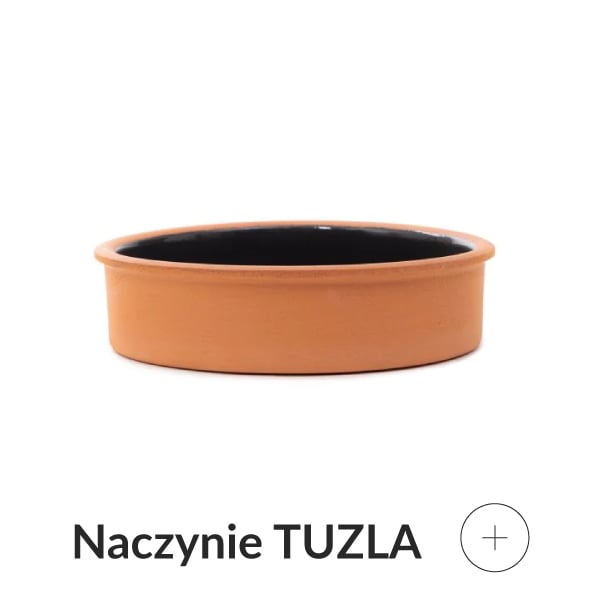 Naczynie do zapiekania terakota