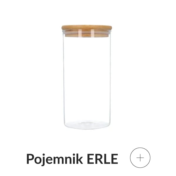 Pojemnik kuchenny szklany
