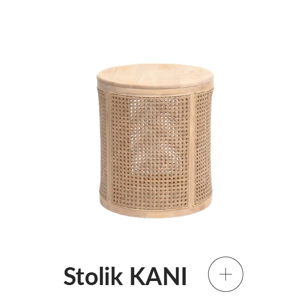 Mały stolik kawowy