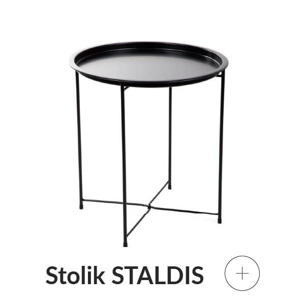 Stolik na balkon