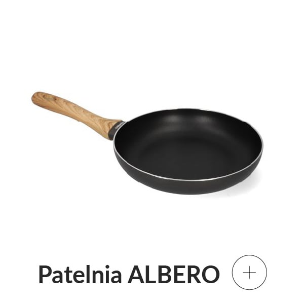 Patelnia 24 cm