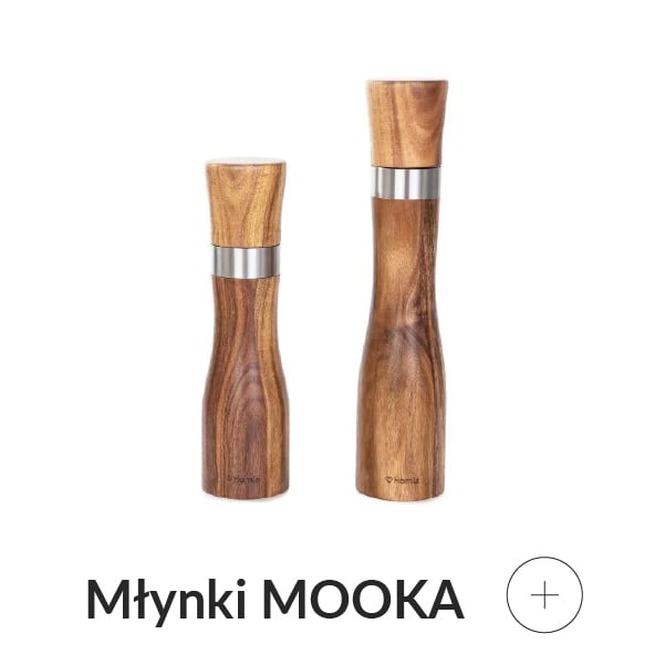 Młynki do przypraw