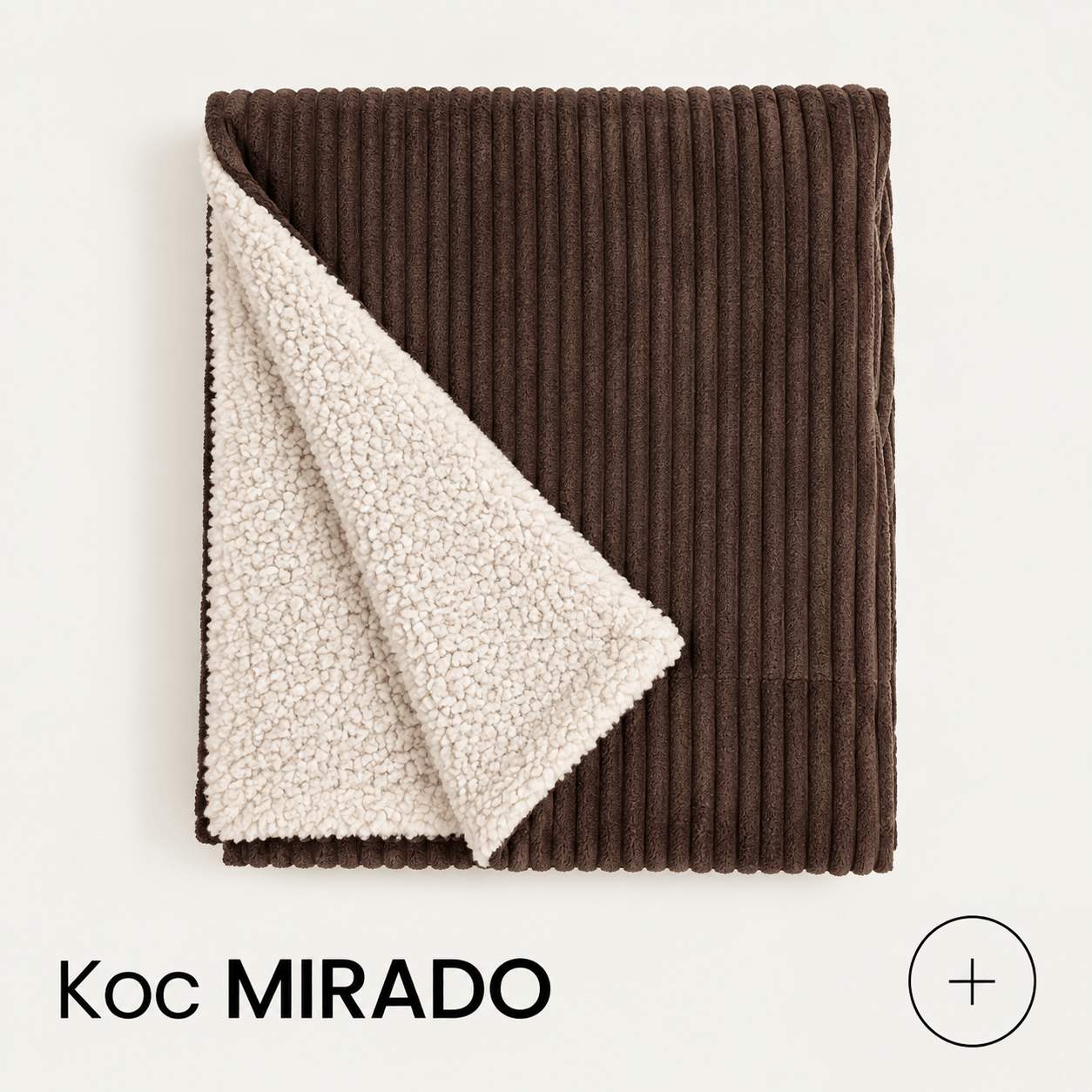 koc 150x200cm mirado homla-obraz-zawiera-elementy-wygenerowane-przez-ai