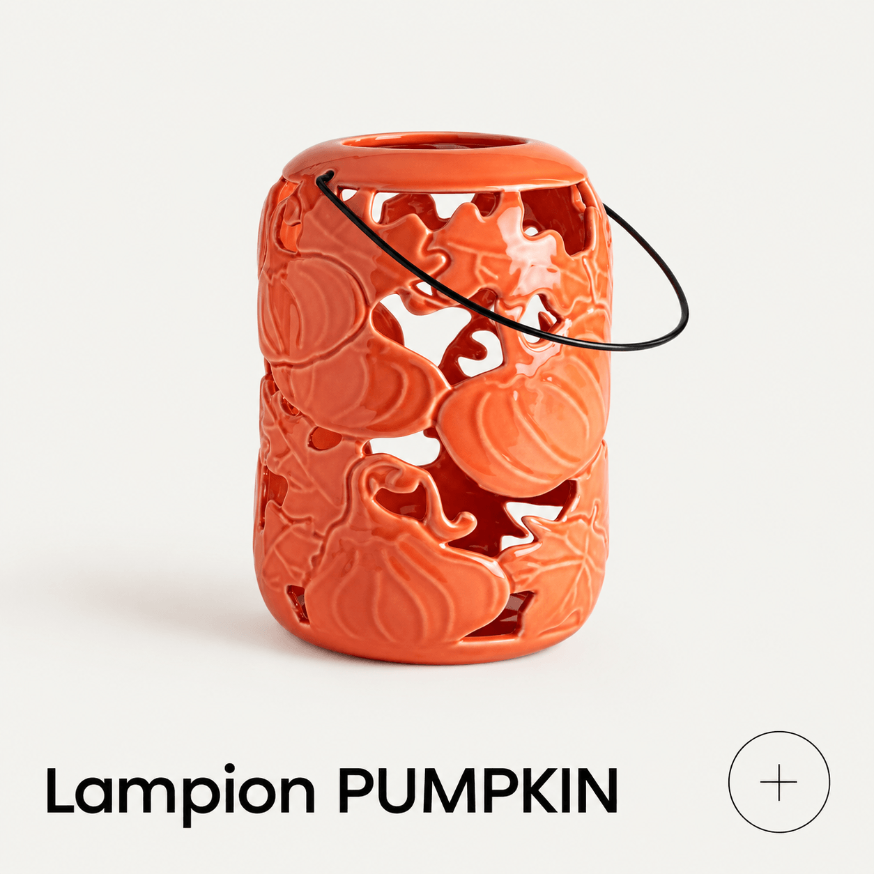 lampion na tealight pumpkin-obraz-zawiera-elementy-wygenerowane-przez-ai